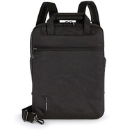 Tucano Compact Vertical Backpack Cum Bag For Macbook - Laptop 13.3 Inch - Black