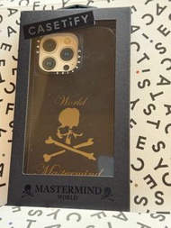 假貨免問‼️CASETiFY繁榮有電子單真品認證🔗☠️CASETiFY MASTERMIND WORLD MASTERMIND ☠️x CASETiFY ⚠️最後一隻⚠️with MagSafe ma