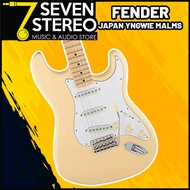 Fender Japan Yngwie Malmsteen Stratocaster Electric Guitar with Gigbag