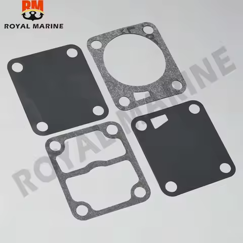 677-24435-01 677-24471-01 677-24411-02 677-24434-01 Gasket Kit For Yamaha Outboard Motor 5/8/9.9/15/