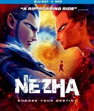 Bluray อนิเมชั่น จีน โคตรสนุก เสียงไทย 5.1 บลูเรย์ Nezha นาจา (2019) แผ่นมาสเตอร์ THA