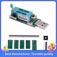 【NEW】1 Pcs Metal Ch341A Programmer V1.7 1.8V Level Shift W25Q64Fw W25Q128Fw Parts