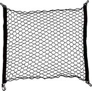 Car Trunk Net for Defender 2020-2022 2023 2024 2025 L316 L663 ThickNylon Cargo Net with Hooks and Sc