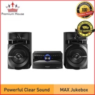 PANASONIC SC-UX100 HIFI SYSTEM 300W BLUETOOTH SC-UX100GSXK