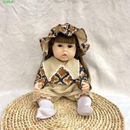 GIVEN Imitation Baby Doll Girl, Bjd Doll Girl Doll Baby Doll Toys, Lifelike Soft Full Body Silicone 