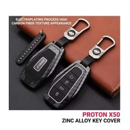 Proton X50 Key FOB Cover Full Protection（Free Keychain）