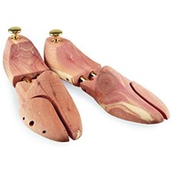 Cedar Wood Double Tube Shoe Tree