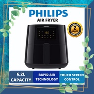 Philips Digital Air Fryer XL size ( 6.2L / 4.2L ) HD9280 HD9252
