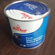 Terbaru Butter Anchor / Anchor Butter / Anchor Kaleng 2Kg / Anchor