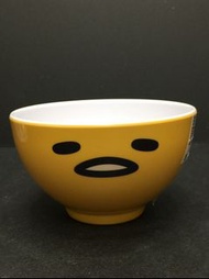 Sanrio Gudetama 蛋黃哥 2016年彷瓷膠碗