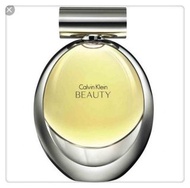 CK BEAUTY 凱文克萊絕色雅緻女士香水 EDP