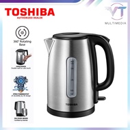 Toshiba 1.7 Jug Kettle KT-17SH1NMY , KT-17SH1N