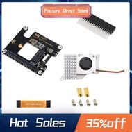 for  5 PCIe to M.2 Adapter Board M.2 Adapter Board Module with Heat Sink
