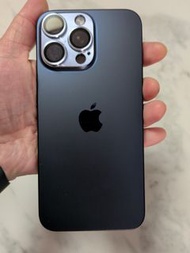 Apple iPhone 15 Pro Max 藍色