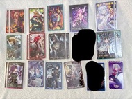 崩鐵 崩壞星穹鐵道 翁法羅斯 官方 收藏卡 滿贈 稀有