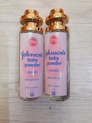 Johnson baby 爽身粉味香水🇹🇭