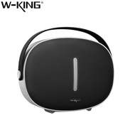 ลำโพงบลูทูธ W-king T8 Wireless Bluetooth Speaker คุณภาพเสียง30w ของแท้100%