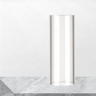 Optical Experiment Heat-Resistant Glass Tube