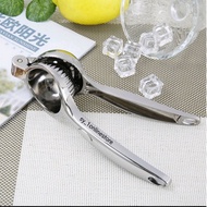 Kualiti Terbaik Stainless Steel Lemon Orange Squeezer/Pemerah lemon/alat perah buah/Perah Lemon 厚钢柠檬