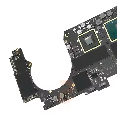 Original Laptop Logic Board 820-01041-A 820-01814-A For MacBook Pro 15" A1990 Motherboard i7 i9 256G