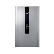 TGC 12.8L超薄型煤氣恆溫熱水爐STW13SD(S) - 銀色