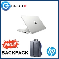 HP 14S-DK0071AU (SILVER) / 14S-DK0072AU (GOLD) (RYZEN 5-3500U,4GB,1TB,RADEON VEGA 8 GRAPHIC,NO ODD,W