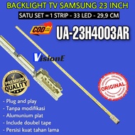 SAMSUNG 23 INCH LED TV BACKLIGHT UA23H4003 UA23H4003AR UA-23H4003 UA-23H4003AR 23H4003