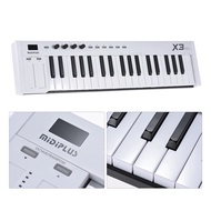 MIDIPLUS X3 MINI 37-KEY MIDI KEYBOARD