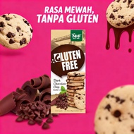 NHF Gluten-Free Cookies 180g - Jakim Halal, Healthy, Delicious & Allergen-Friendly Biscuit