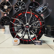 [4PCS] New Sport Rim 16inch RX Racing 16X7JJ ET38 8H100/114.3 GBFP&RU