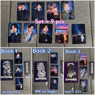 BTS 7FATES CHAKHO Photocard pc benefit