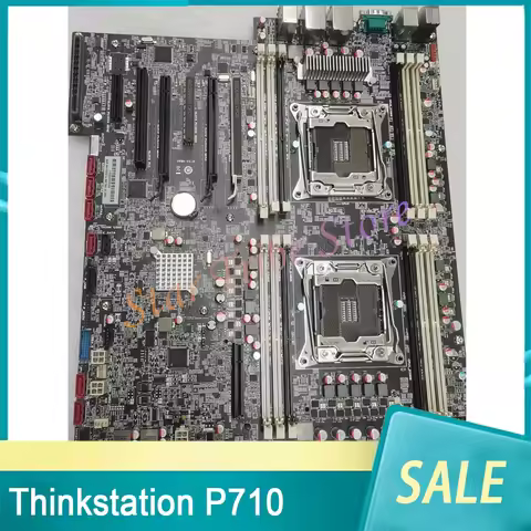 P710 Workstation Motherboard X99 Dual-Channel 00FC923