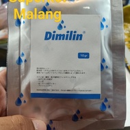DIMILIN IMPORTED HIGH QUALITY KOI FISH FLEA MEDICINE 10 GRAMS