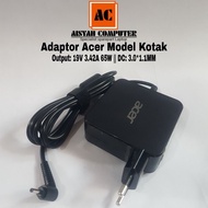 Acer Laptop charger Adapter Box Model 19V 3.42A Small Jack For acer Swift