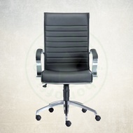 DIRECTIV / Leather Office Chair / Director Chair / CEO Office Chair / Kerusi Pejabat / E 1061H / E 1