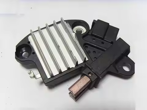Alternator Regulator for Chinese CHERY QQ / QQ6 A1 1.1L Engine Auto car motor parts S11-1RD3701111
