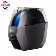Filament Storage Container 0-48 Hour Timer Digital Temperature Display