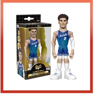 Funko! Gold NBA LaMelo Ball Premium Vinyl Figure