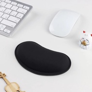 Mouse Wrist Rest Pad Rubber Slow Rebound 14x8x2.2cm - HX061