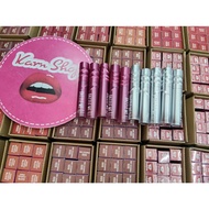 Vinyl Lip/Mus Mousse Lip Cream Long-Lasting DAZZLE ME Ink-Vinyl Lacquer/Ink-Mousse