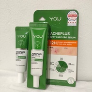 Y.O.U YOU Acne Plus Spot Care Pro Serum 15g