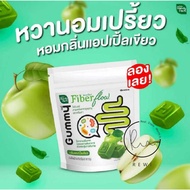 4pcs/Pack Handy Herb Fiber Flow Gummy - Green Apple Flavor / 4粒/装 泰国Handy Herb膳食纤维软糖 - 青苹果口味