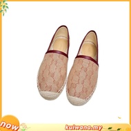 Elle Lola Comfy Fit Footbed Espadrilles