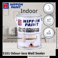 {The Hardware Lab}Nippon Paint 5101 Odour-less Interior Water Base Wall Sealer White