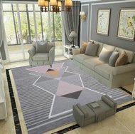 ONE - 客廳臥室地毯【D-04】尺寸【120*160cm】