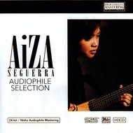 Cd Music Aiza Seguerra Audio Phile Selection
