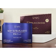 2.0 GOLD VERSION UTSUKUSHHII SALMON DNA & SOP SUBARASHI GOLD BY AFC JAPAN