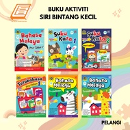 [SBCB]Buku Latihan: Prasekolah/Pra-Tahun 1 Siri Bintang Kecil