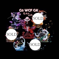 全新 鬼滅之刃 WCF 場景 G5 GK 音 蟲 蛇 戀 霞 水 柱