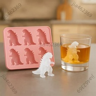 Free Shipping🌈Godzilla Ice Box Godzilla Ice Cube Filmware Ice Box Modeling Ice Box Ice Cube Box Mode